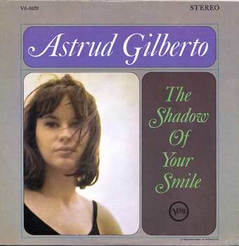 LP Astrud Gilberto: Shadow Of Your Smile