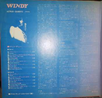 LP Astrud Gilberto: Windy