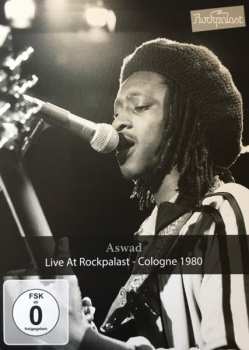 DVD Aswad: Live At Rockpalast - Cologne 1980 DIGI