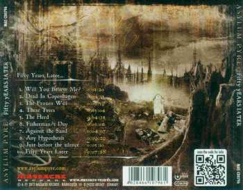 CD Asylum Pyre: Fifty Years Later