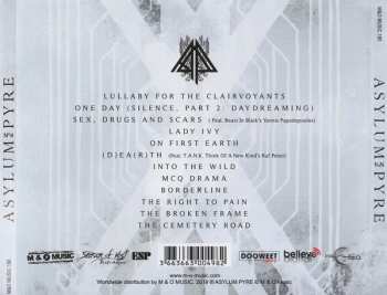 CD Asylum Pyre: N°4