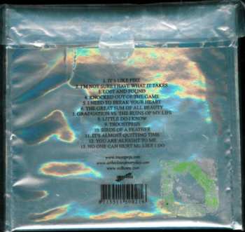 CD At The Close Of Every Day: Troostprijs