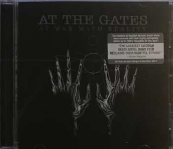 CD At The Gates: At War With Reality