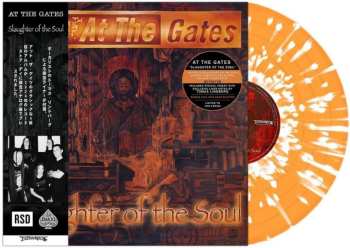 LP At The Gates: Slaughter Of The Soul CLR | LTD