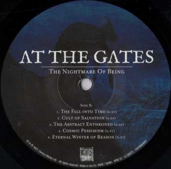 LP At The Gates: The Nightmare Of Being