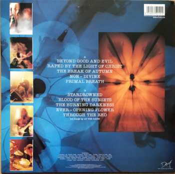 LP At The Gates: With Fear I Kiss The Burning Darkness - Clear