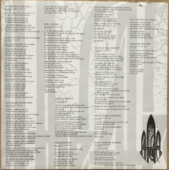 LP At The Gates: With Fear I Kiss The Burning Darkness - Clear