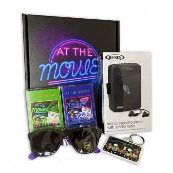 MC At The Movies: The Soundtrack Of Your Life - Vol. 2 (limited Cassette Box Set)