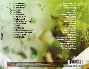 2CD At Vance: Decade