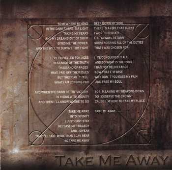 CD At Vance: Only Human