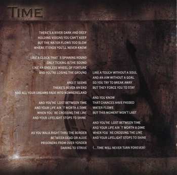 CD At Vance: Only Human