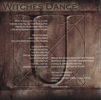 CD At Vance: Only Human