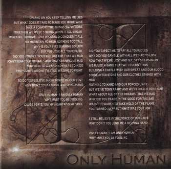 CD At Vance: Only Human
