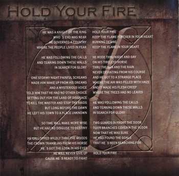 CD At Vance: Only Human