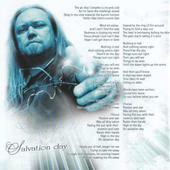 CD At Vance: Ride The Sky