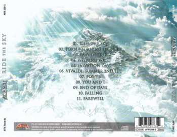 CD At Vance: Ride The Sky