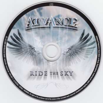 CD At Vance: Ride The Sky