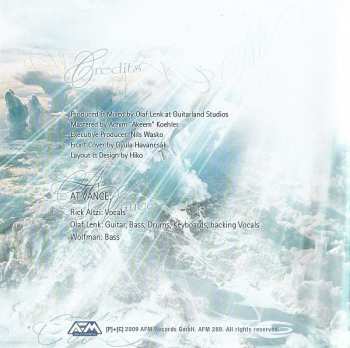 CD At Vance: Ride The Sky