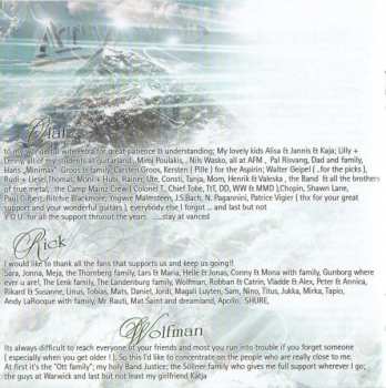 CD At Vance: Ride The Sky