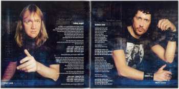 CD At Vance: The Evil In You