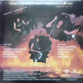 LP At War: Retaliatory Strike CLR | LTD