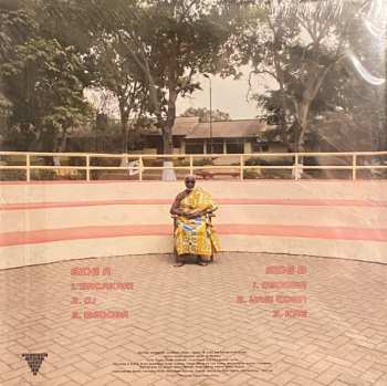 LP Ata Kak: Batakari CLR | DLX