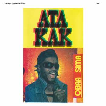 CD Ata Kak: Obaa Sima (anniversary Remaster)
