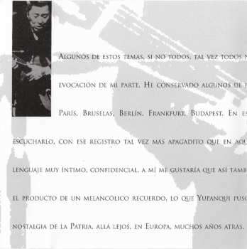 CD Atahualpa Yupanqui: Viajes Por El Mundo