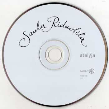 CD Atalyja: Saula Riduolėla