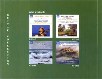 CD Atanas Ourkouzounov: Cycling Modes