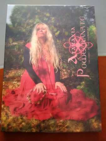 CD Ataraxia: Pomegranate (The Chant Of The Elementals) LTD | DIGI