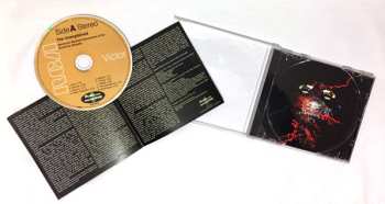 CD Ataraxia: The Unexplained (Electronic Musical Impressions Of The Occult)