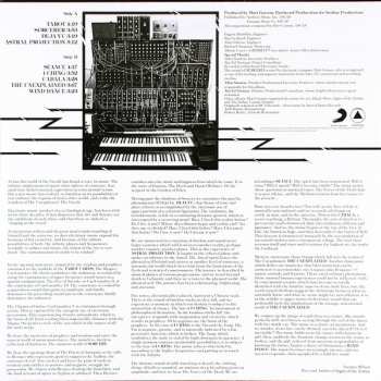 LP Ataraxia: The Unexplained LTD | CLR