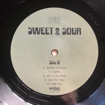 LP Atari: Sweet & Sour LTD