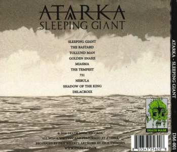 CD Atarka: Sleeping Giant