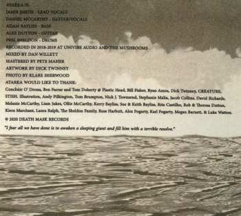 CD Atarka: Sleeping Giant