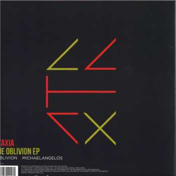 LP Ataxia: The Oblivion EP