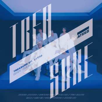 CD/DVD Ateez: Treasure Ep. Extra: Shift The Map