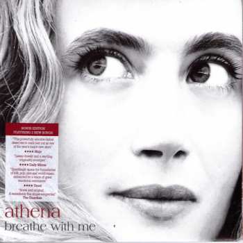 Album Athena Andreadis: Breathe With Me