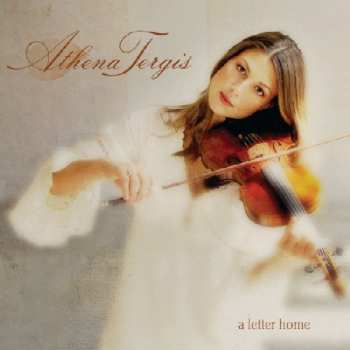 Album Athena Tergis: A Letter Home