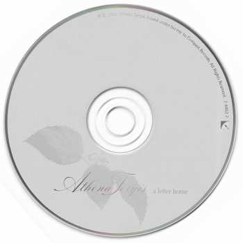 CD Athena Tergis: A Letter Home