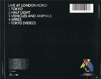 CD Athlete: Tokyo LTD