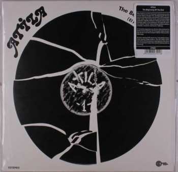 LP/CD Atila: The Beginning Of The End (El Principio Del Fin)