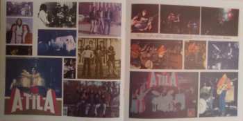 LP/CD Atila: The Beginning Of The End (El Principio Del Fin)