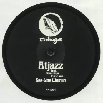 Dominique Fils-Aimé: See-Line Woman