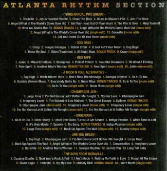 8CD/Box Set Atlanta Rhythm Section: The Polydor Years