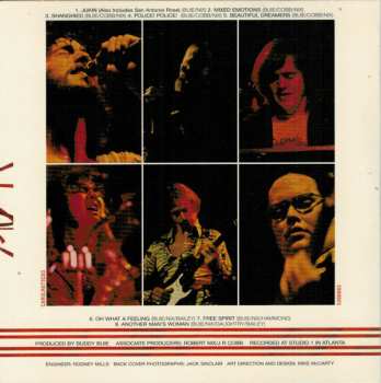 8CD/Box Set Atlanta Rhythm Section: The Polydor Years