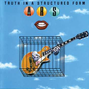 CD Atlanta Rhythm Section: Truth In A Structured Form
