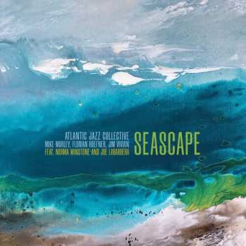 Album Atlantic Jazz Collective: Seascape