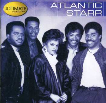 CD Atlantic Starr: Ultimate Collection